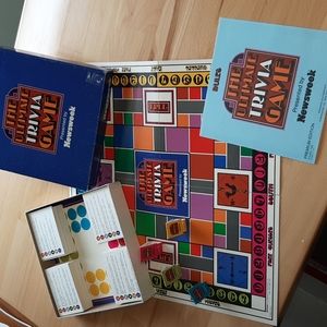 The Ultimate Trivia Game by Newsweek